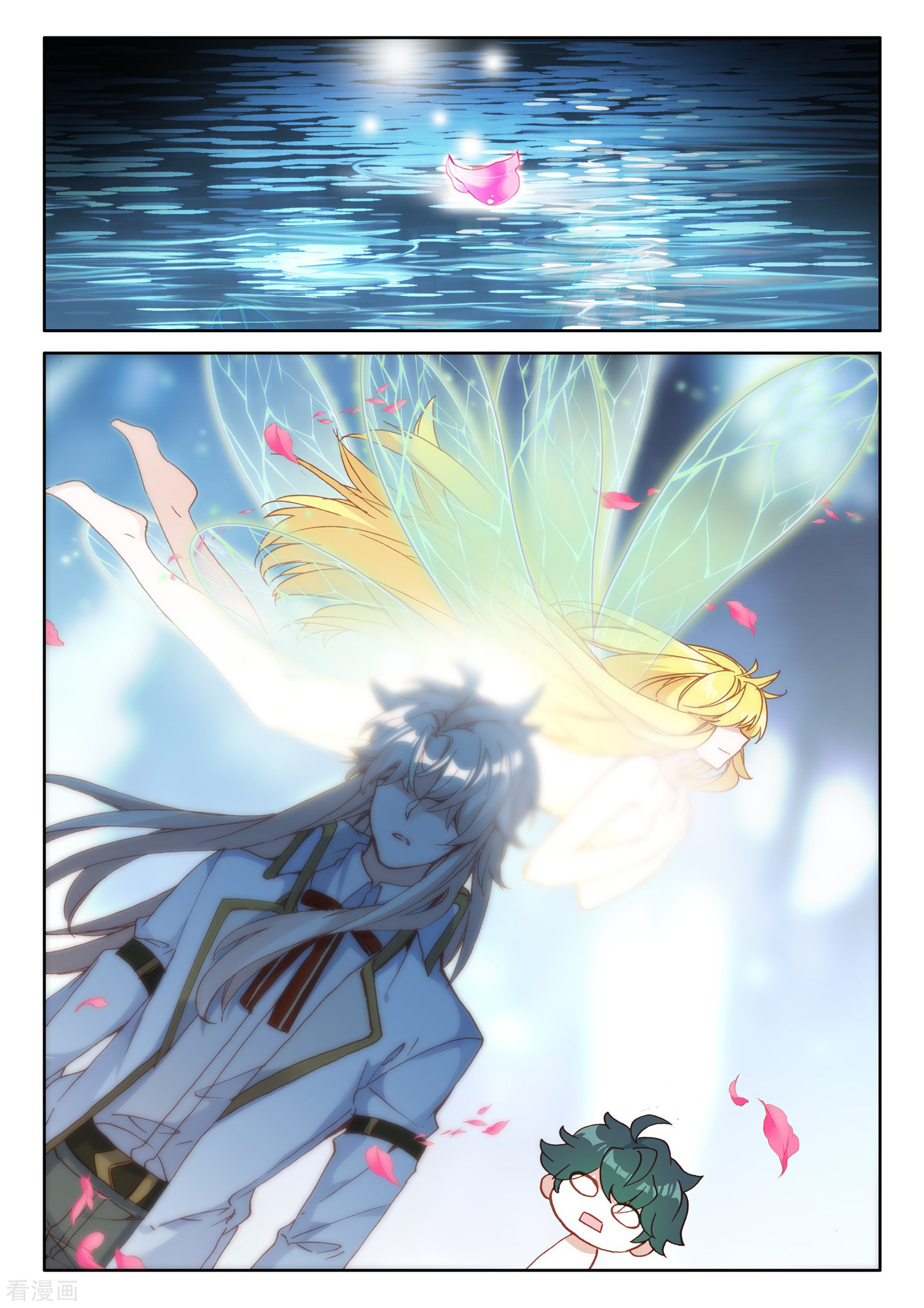 神印王座第498话 复活！（下）