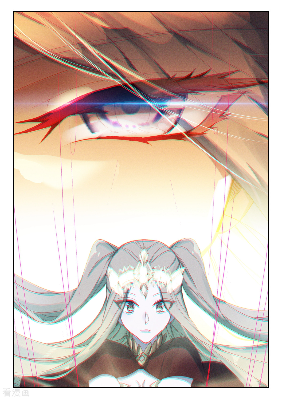 神印王座第504话 永恒天使（下）