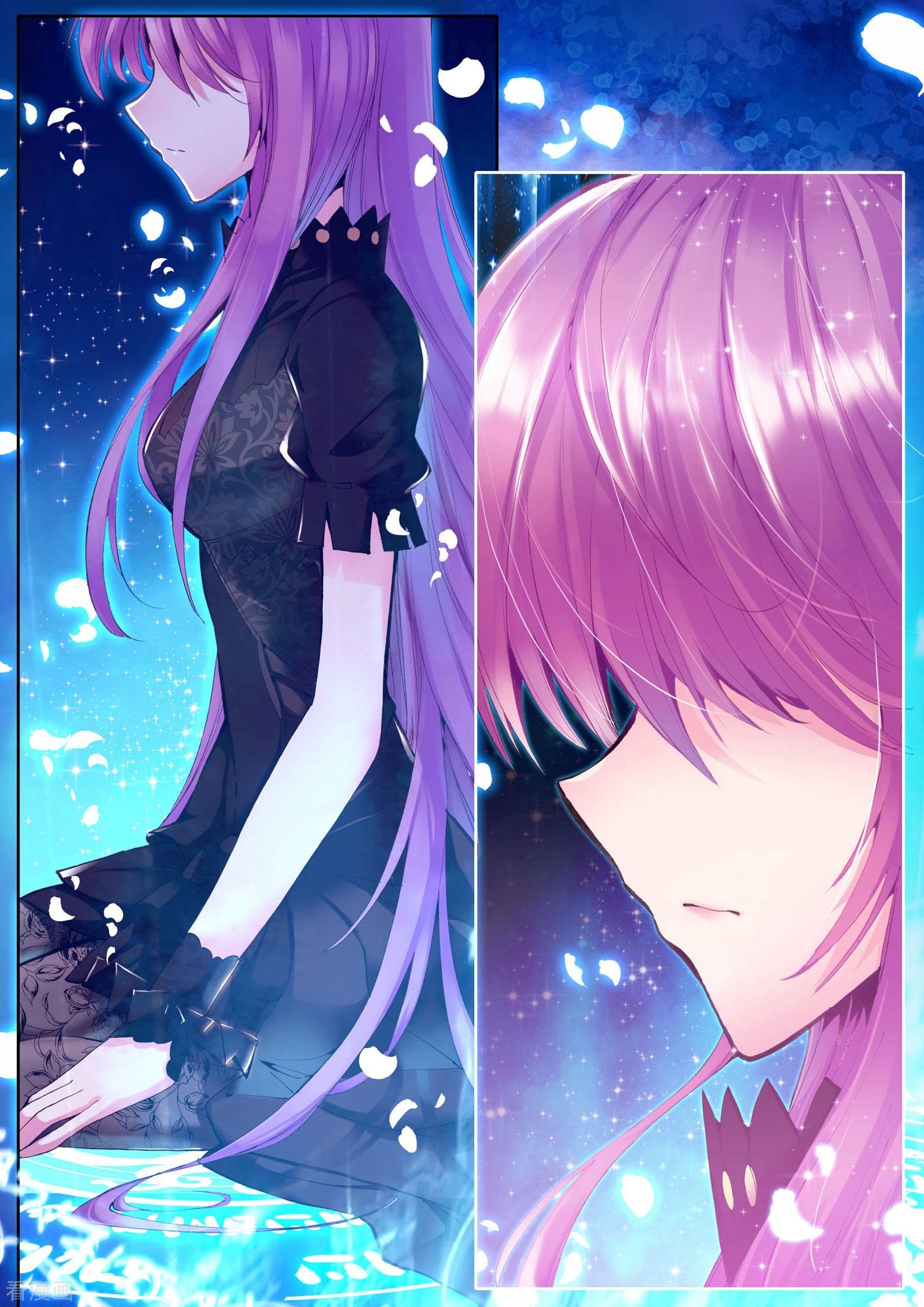 神印王座第78话 前进！猎魔团选拔赛！(上)