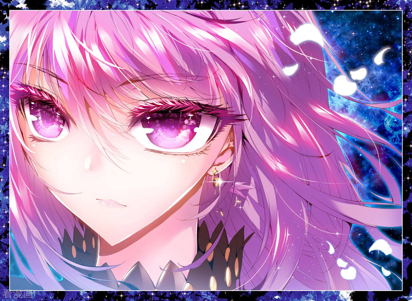 神印王座第78话 前进！猎魔团选拔赛！(上)