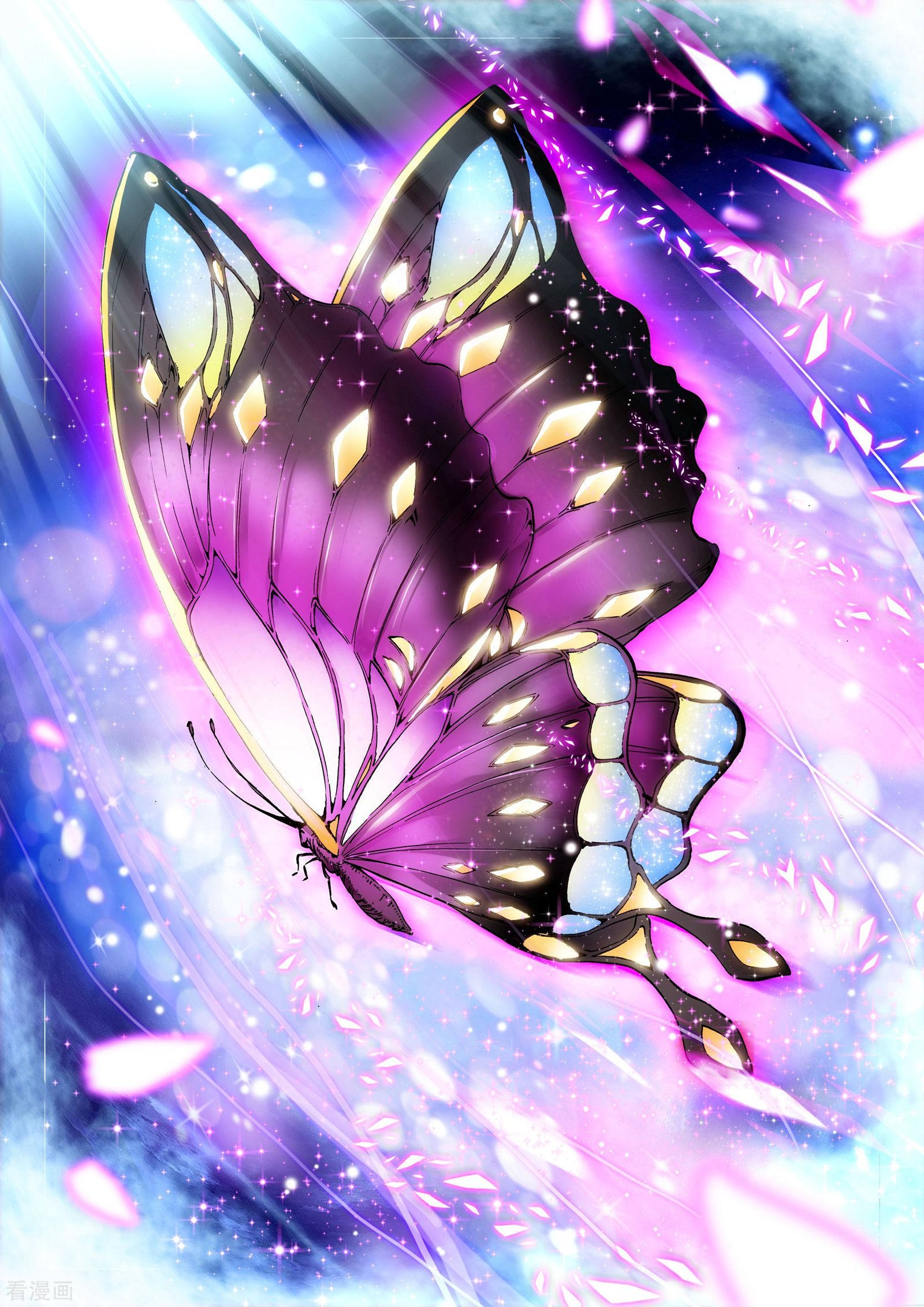 神印王座第89话 备战(下)