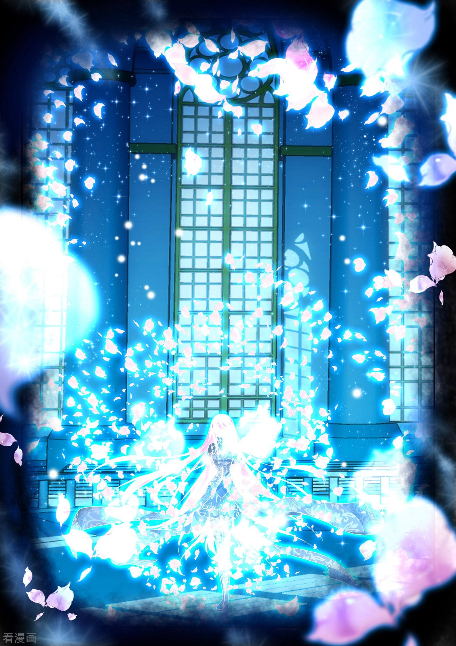 神印王座第100话 魔法师林鑫(下)