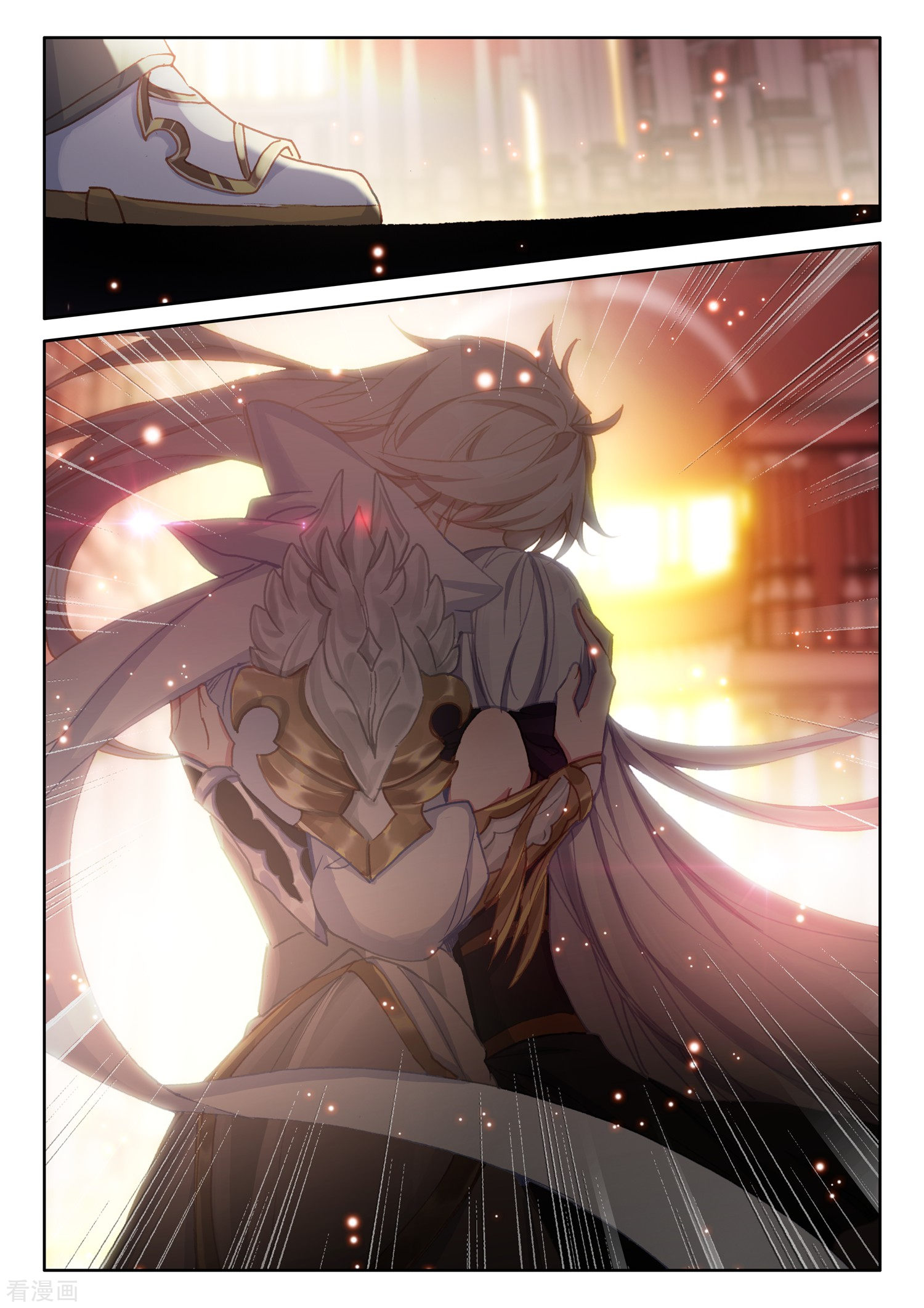 神印王座第512话 王座之影（下）