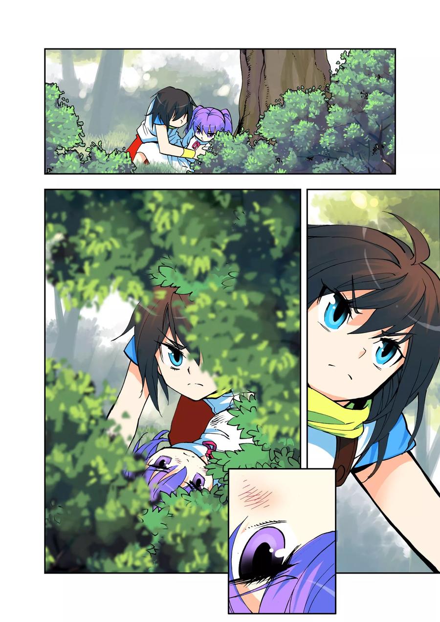 神印王座第533话 血腥女战神（上）