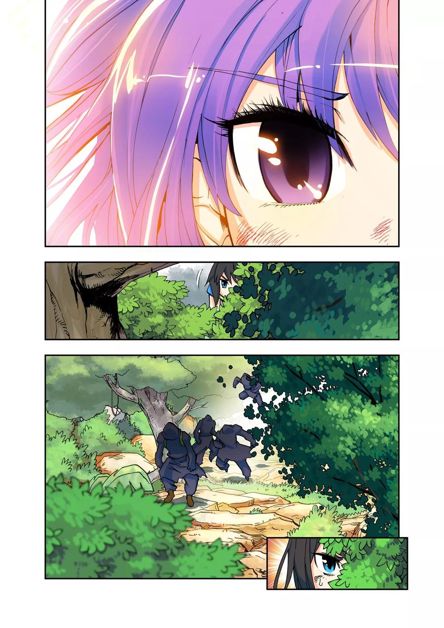 神印王座第533话 血腥女战神（上）