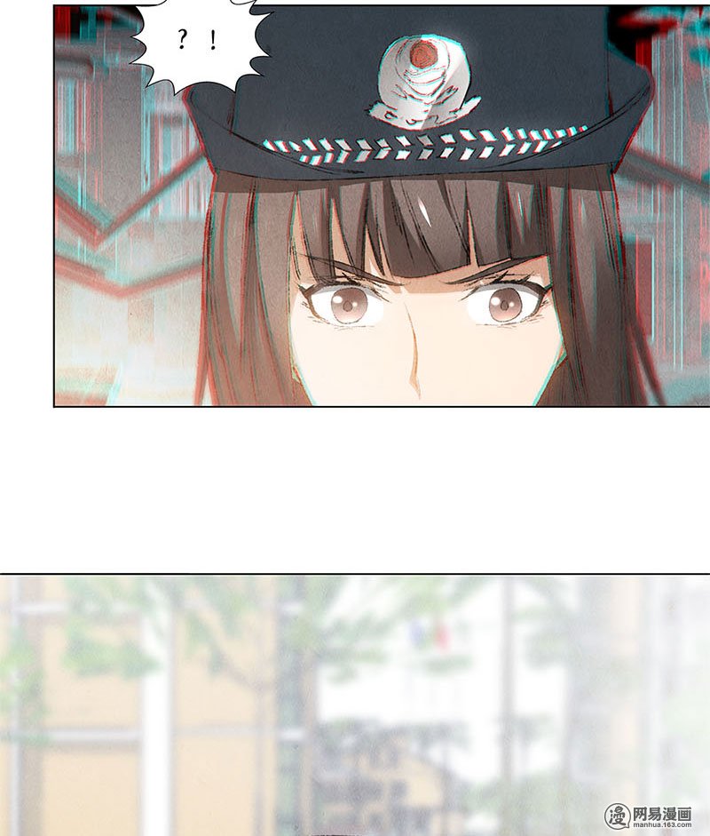 我本废柴第32话 袭警