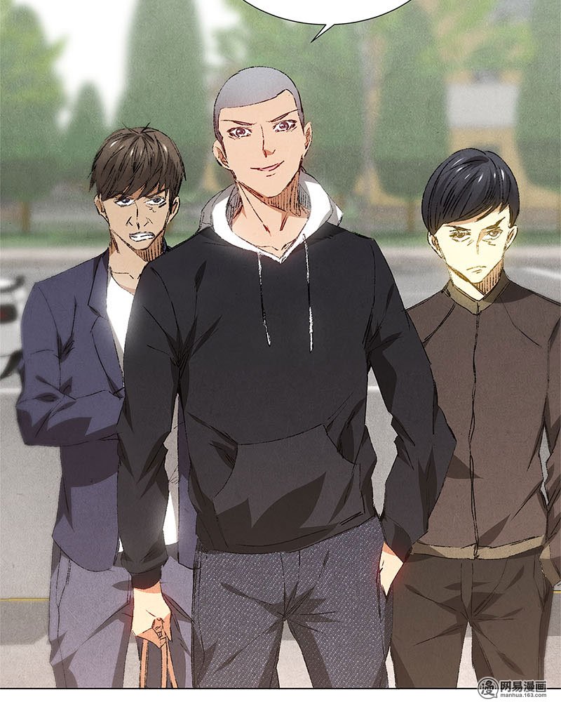 我本废柴第32话 袭警