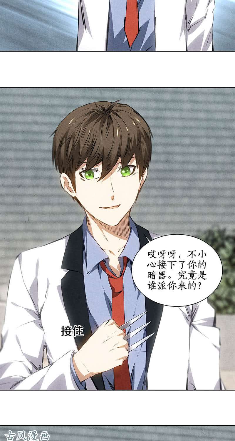 我本废柴暗杀