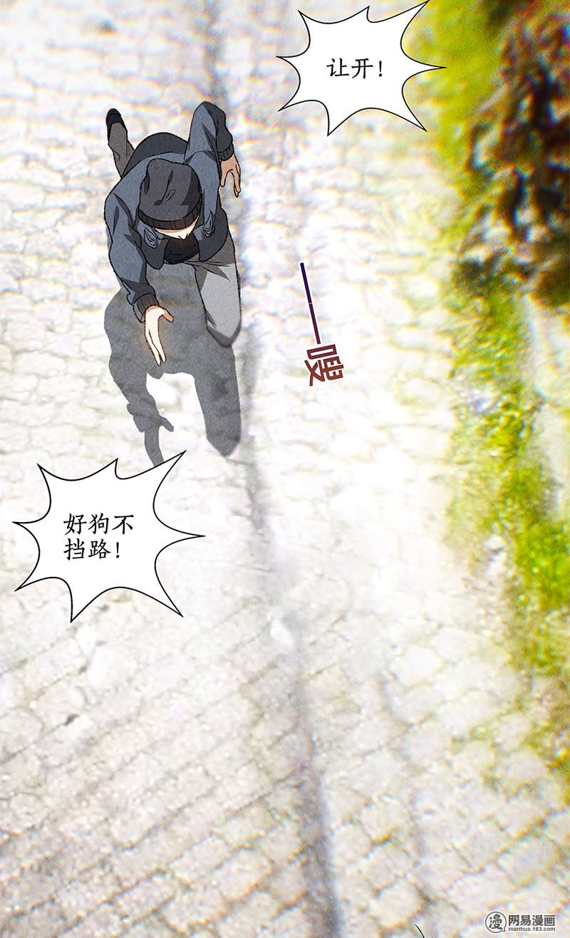 我本废柴第43话 英雄救美