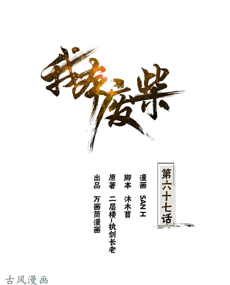 我本废柴第67话 造化弄人