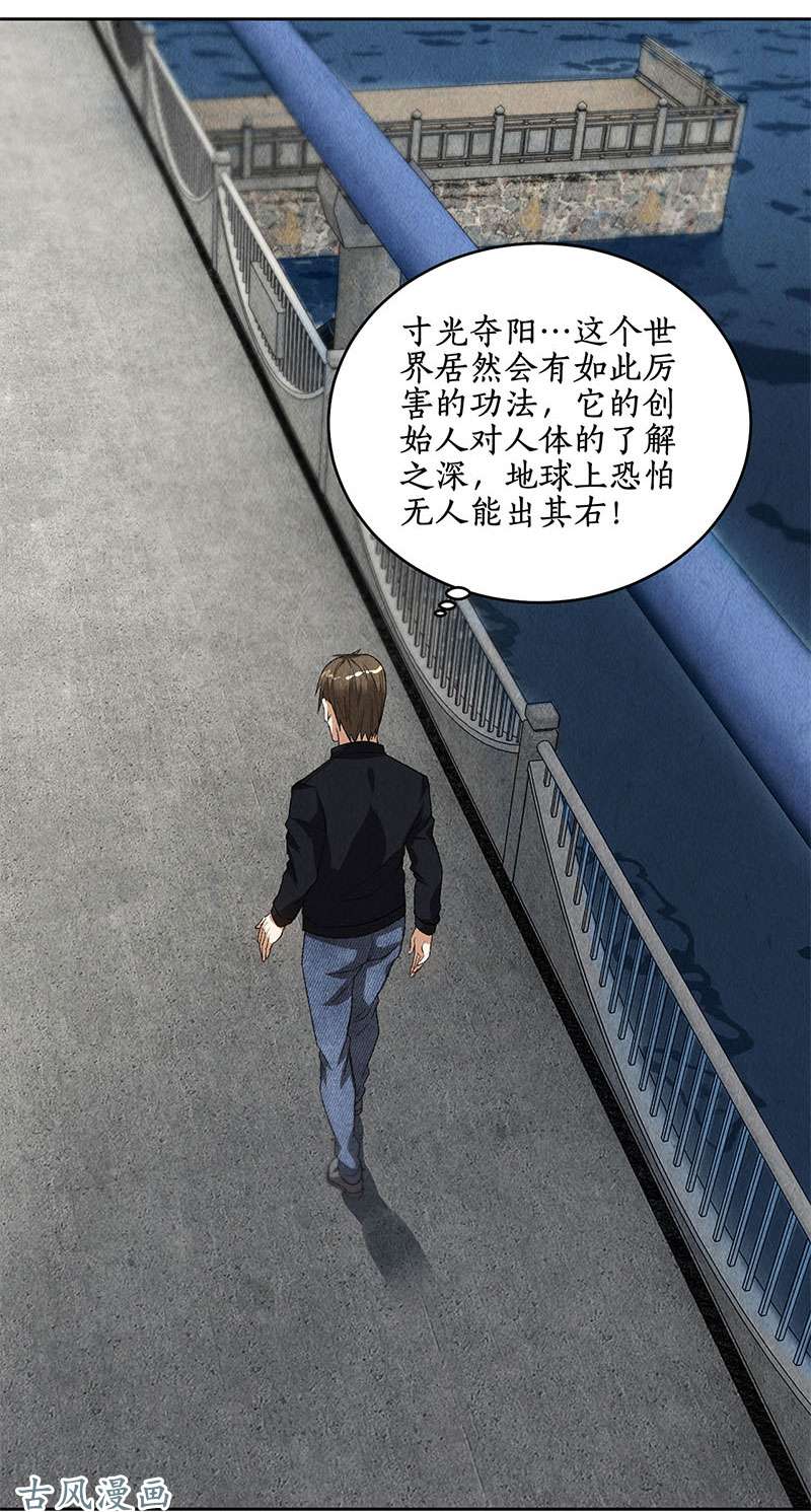 我本废柴第67话 造化弄人