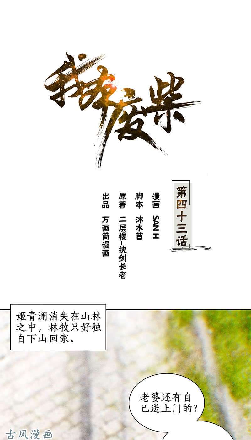 我本废柴英雄救美