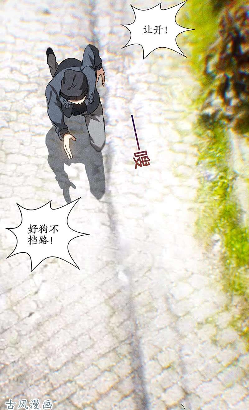 我本废柴英雄救美