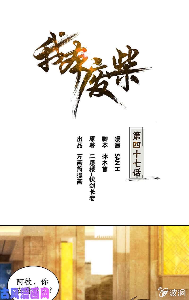 我本废柴司徒秀