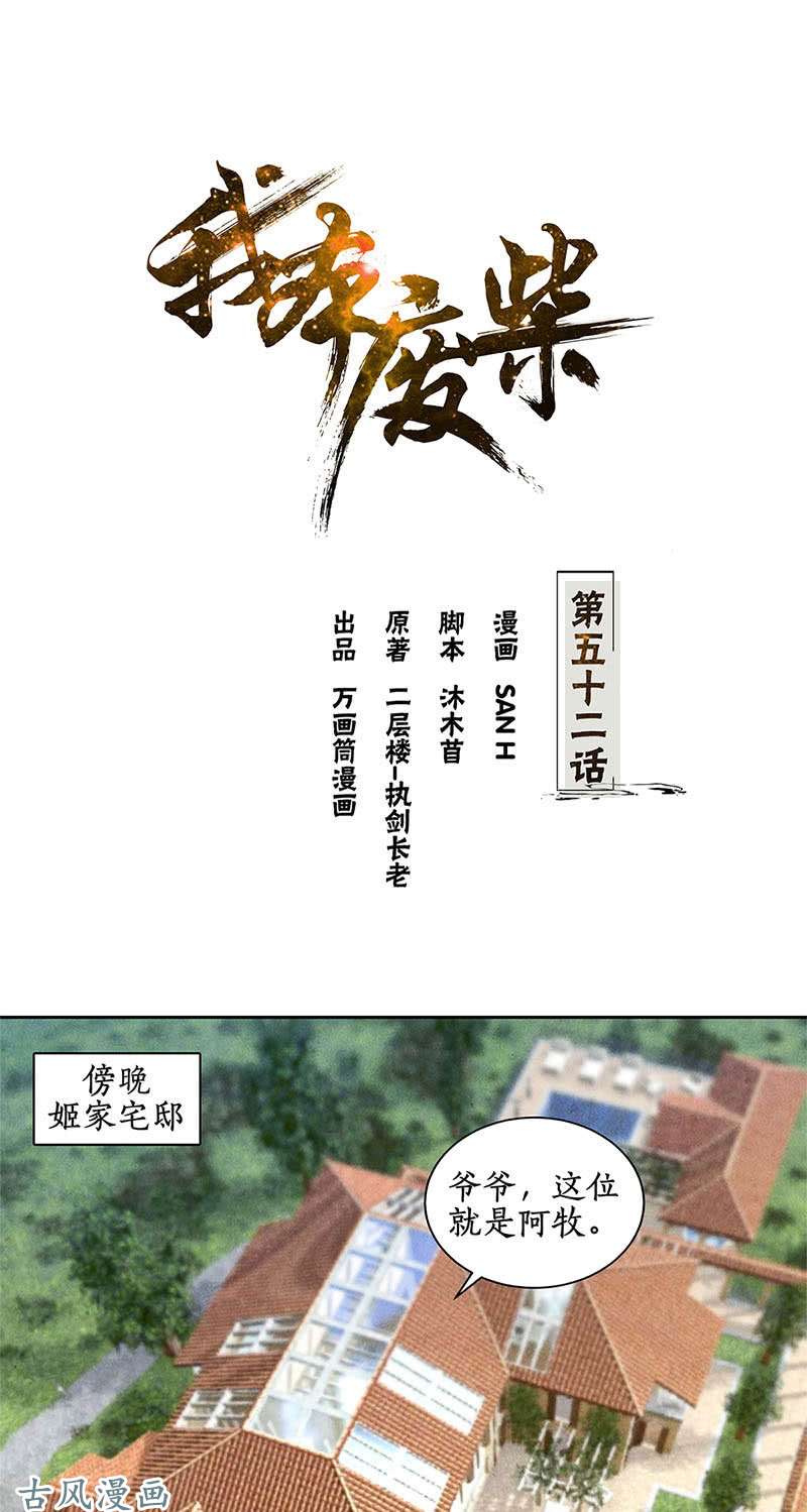 我本废柴见家长