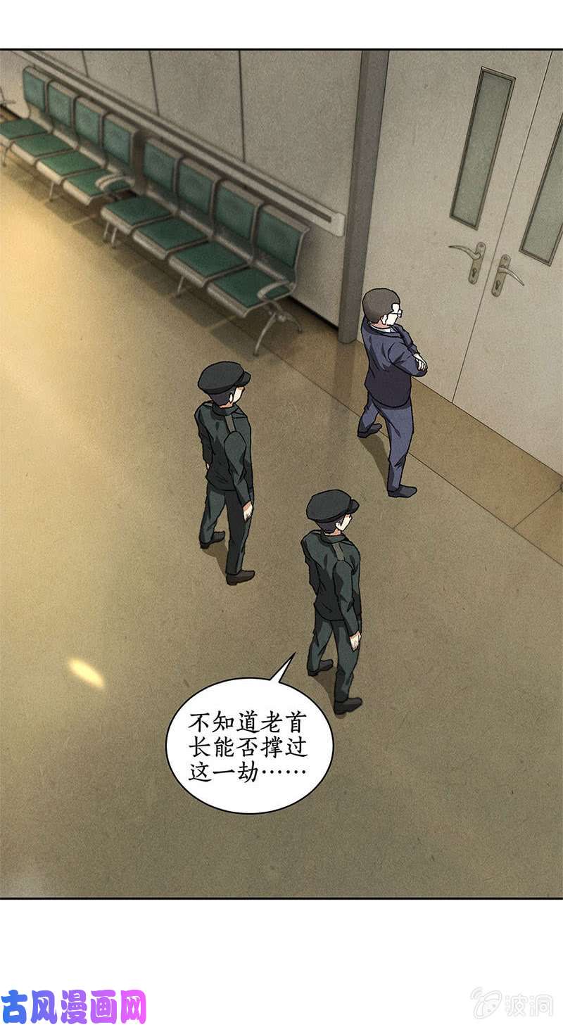 我本废柴老首长