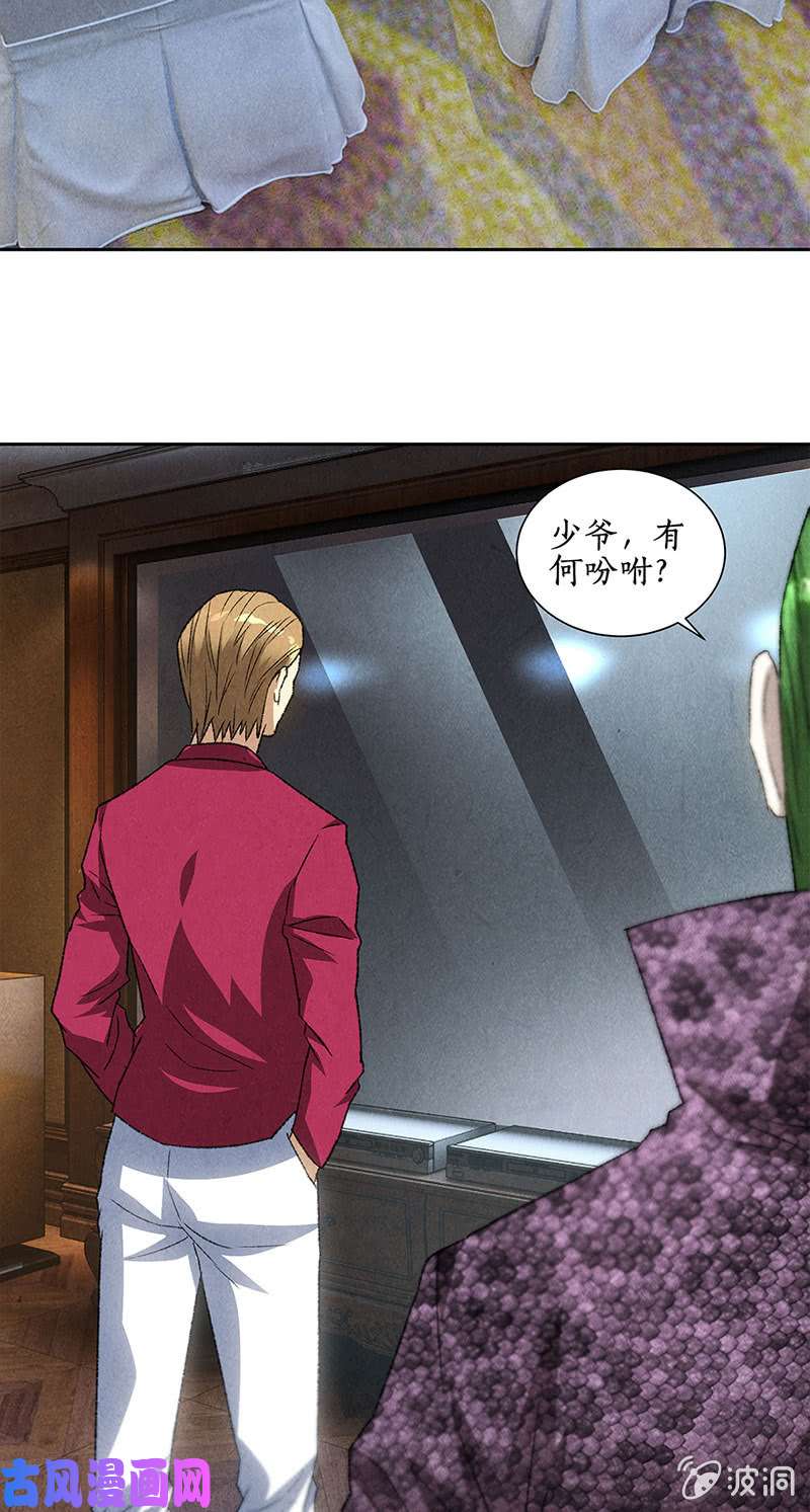 我本废柴影中之人