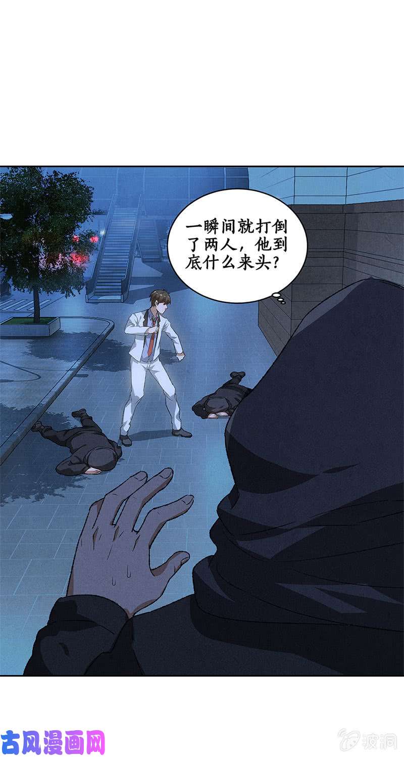 我本废柴雾影术