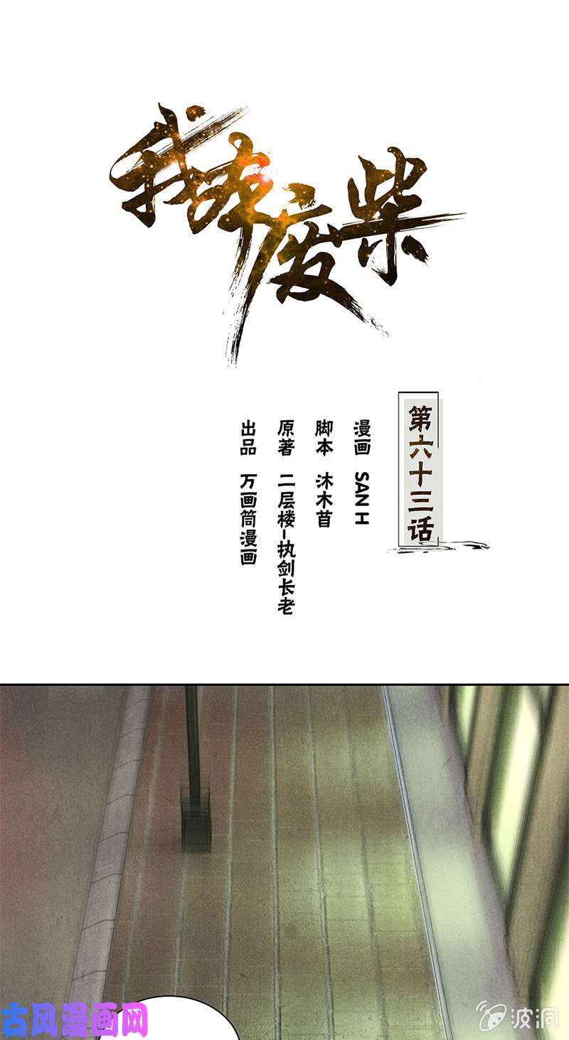 我本废柴林牧之死