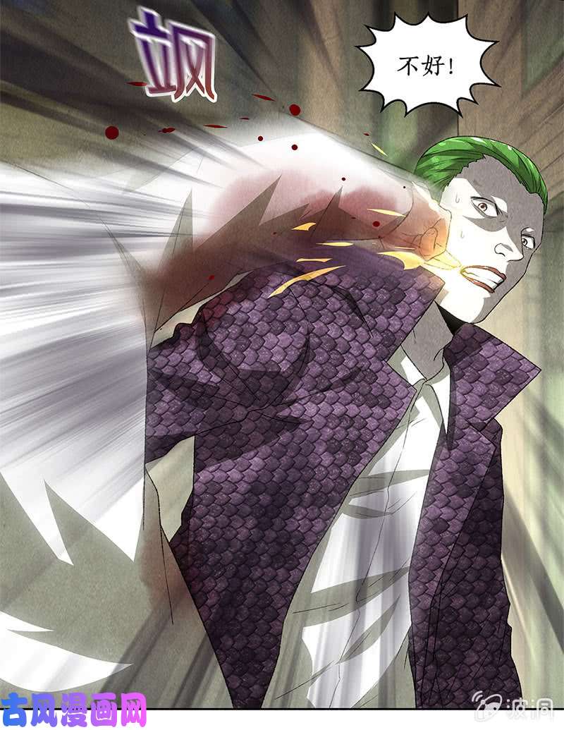 我本废柴林牧之死