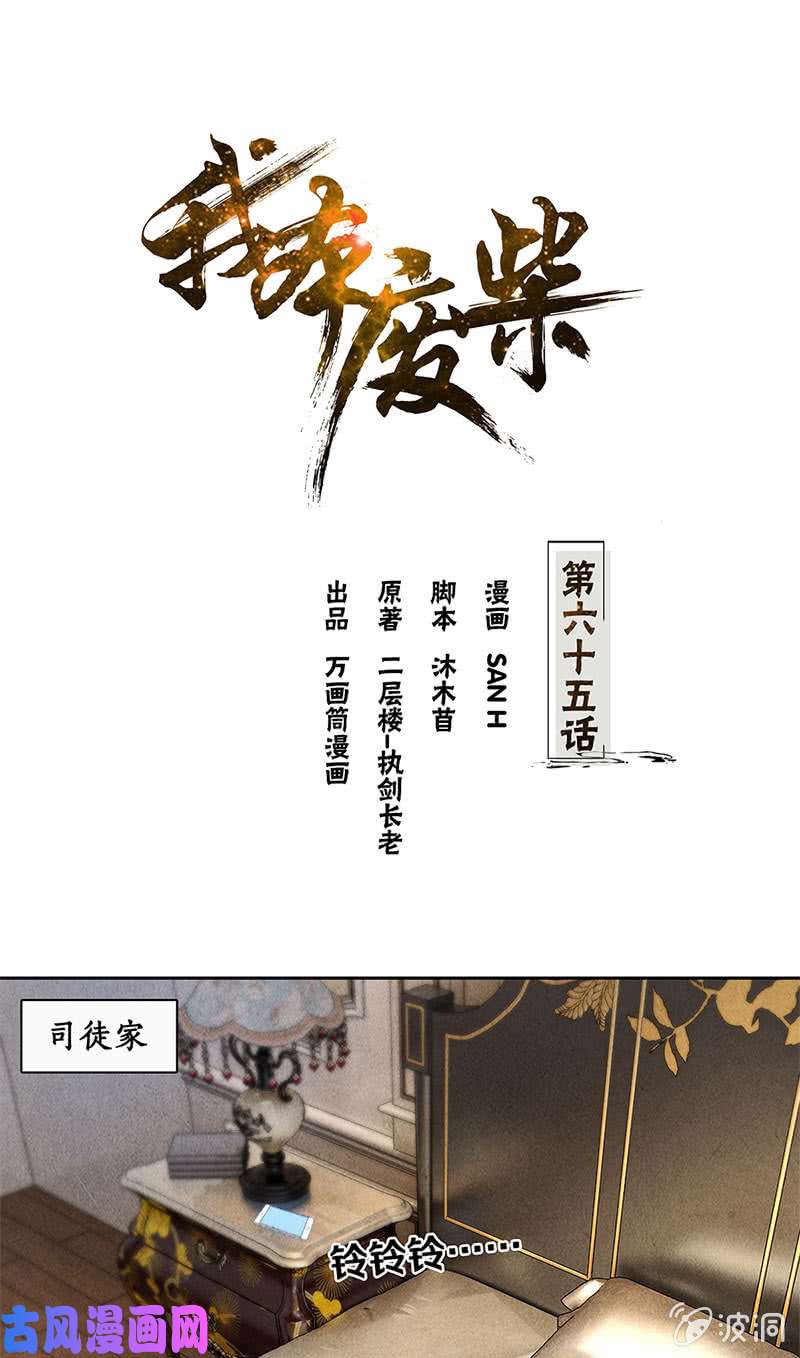 我本废柴舍命相救