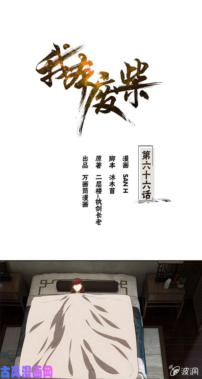 我本废柴寸光夺阳