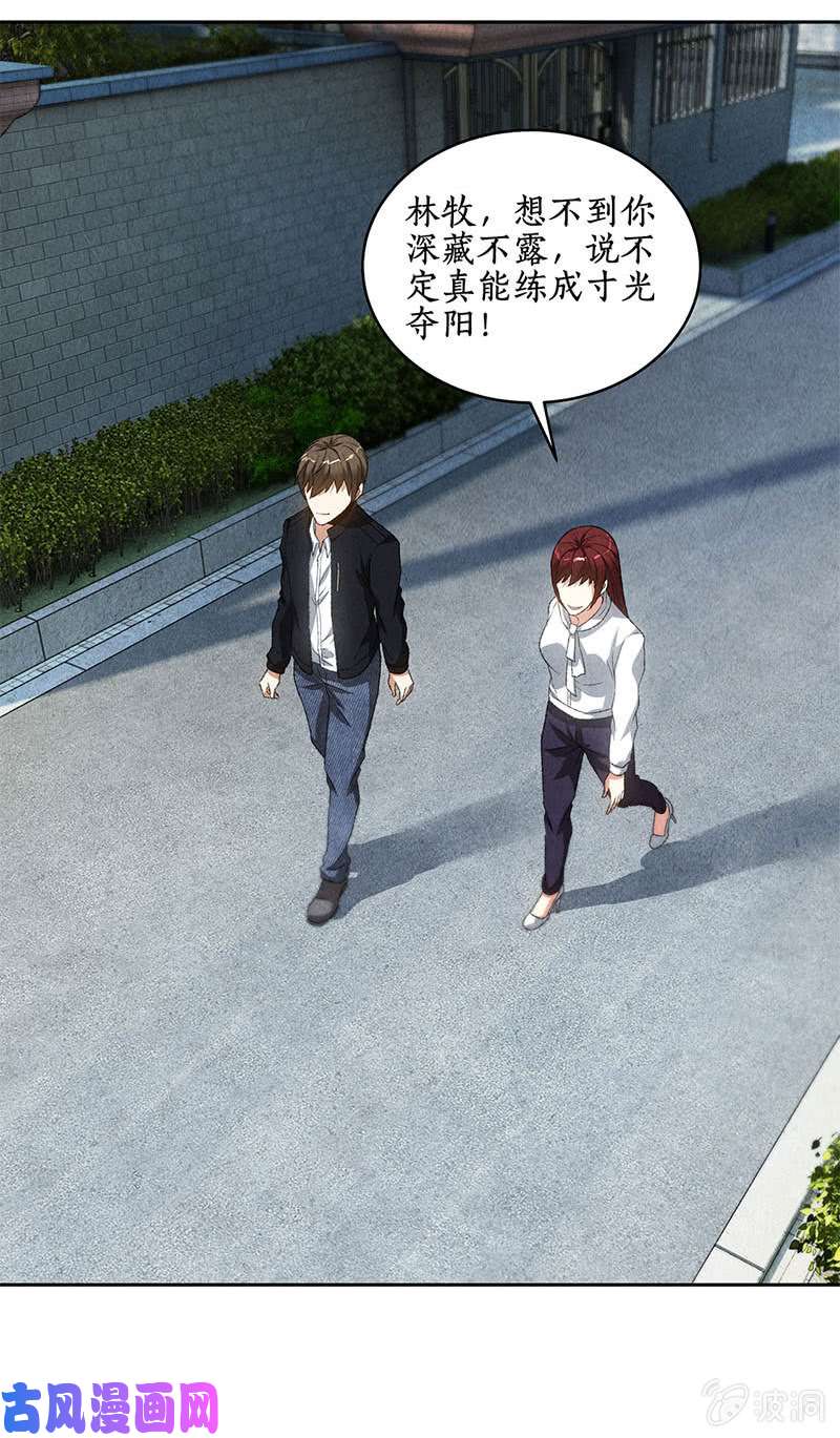 我本废柴造化弄人