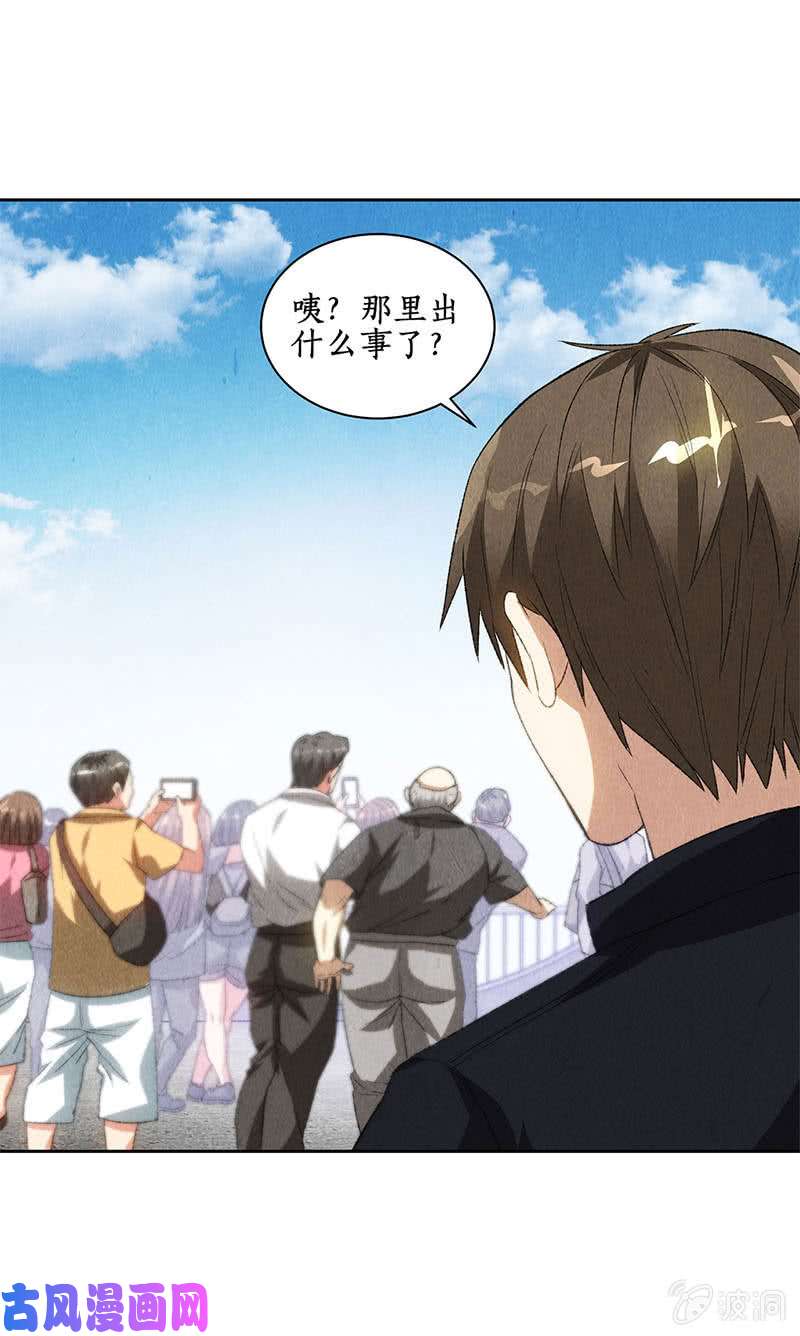 我本废柴造化弄人