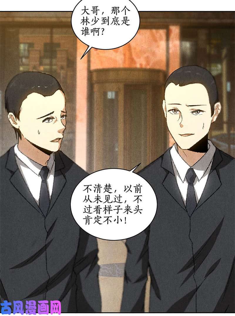 我本废柴有眼无珠