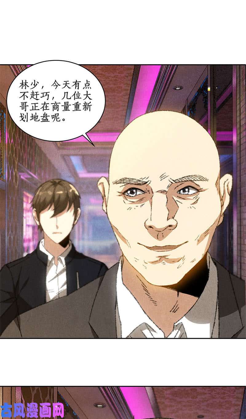 我本废柴有眼无珠