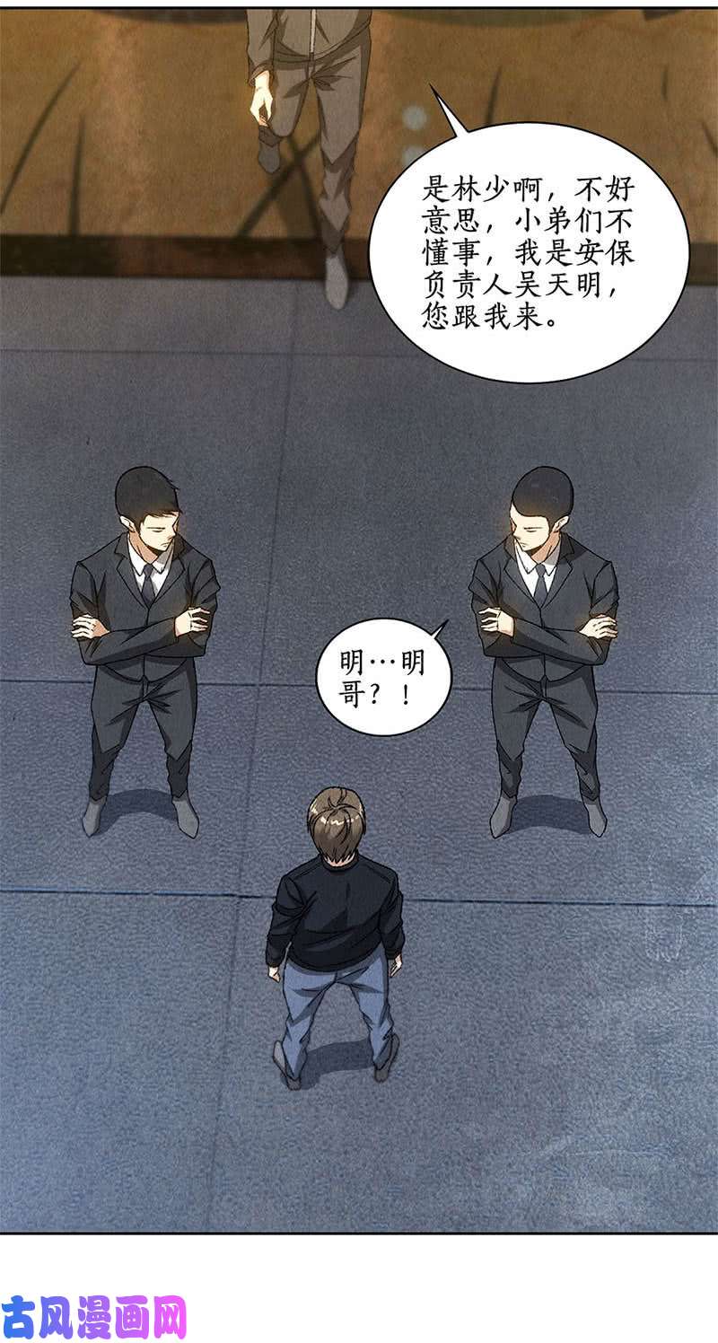 我本废柴有眼无珠