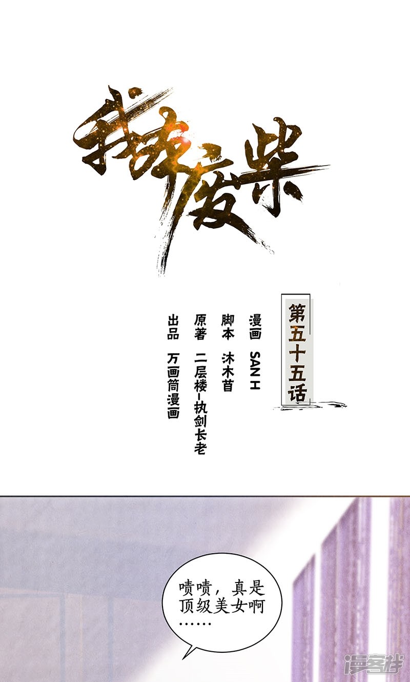 我本废柴第55话