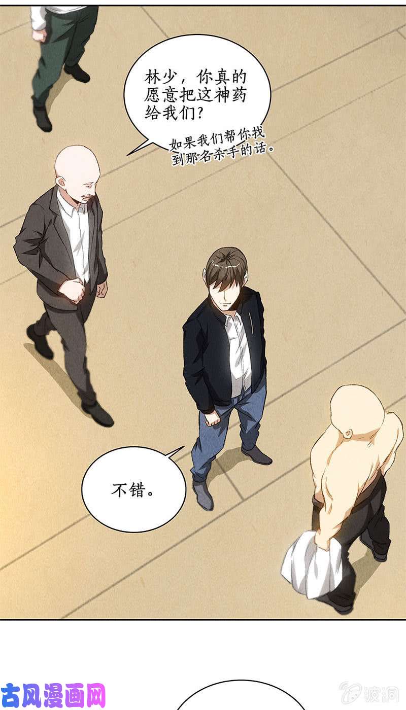 我本废柴药丸