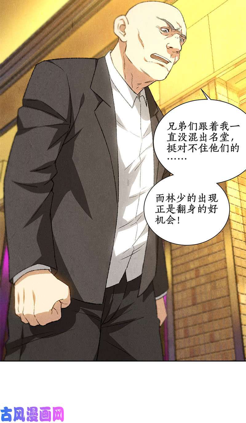 我本废柴狐假虎威