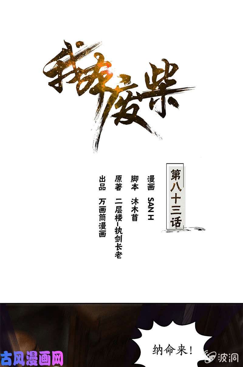 我本废柴大显身手