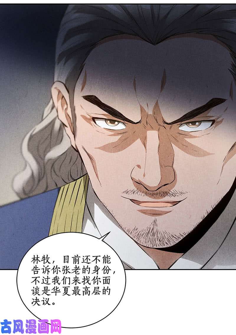 我本废柴张老