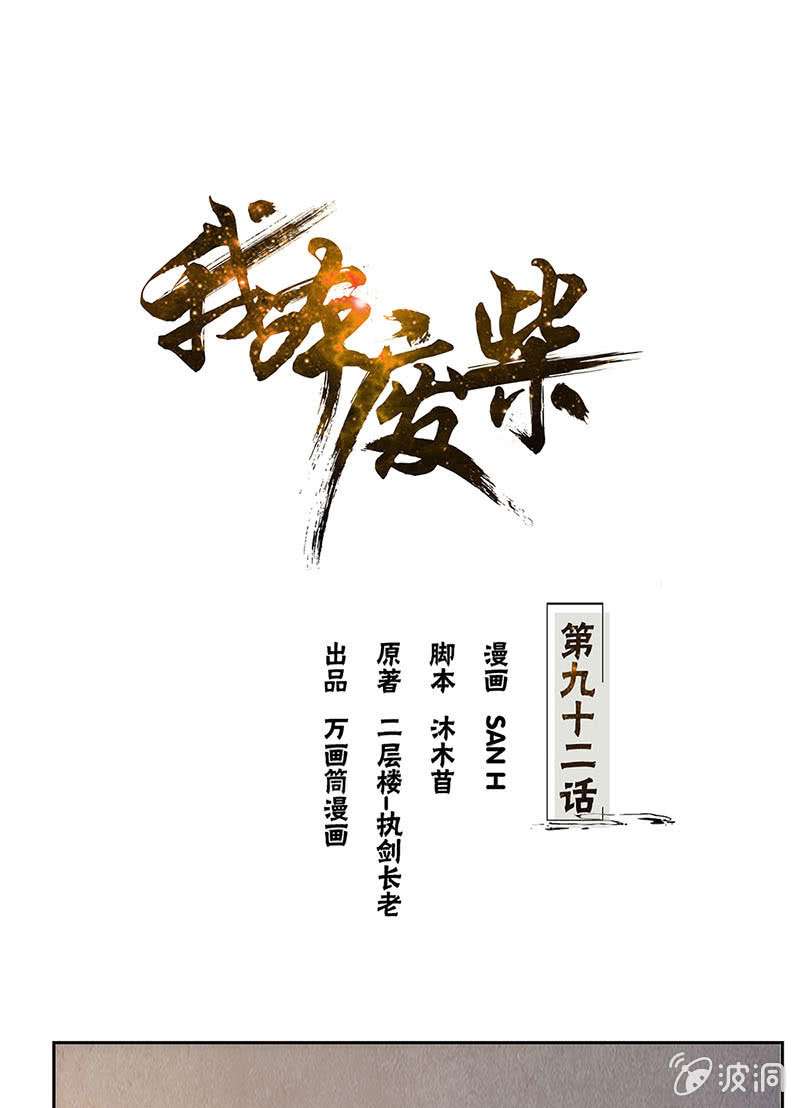 我本废柴单刀赴会