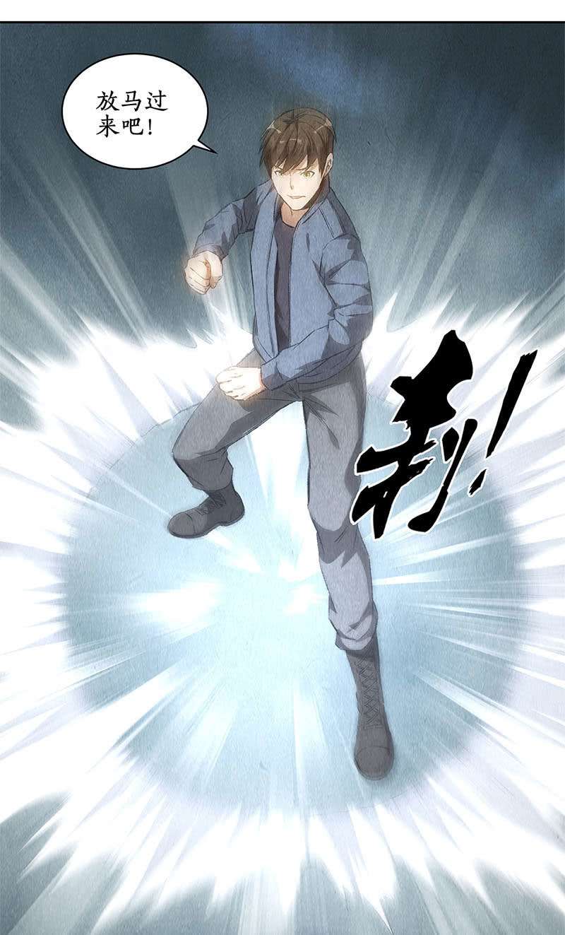 我本废柴降龙