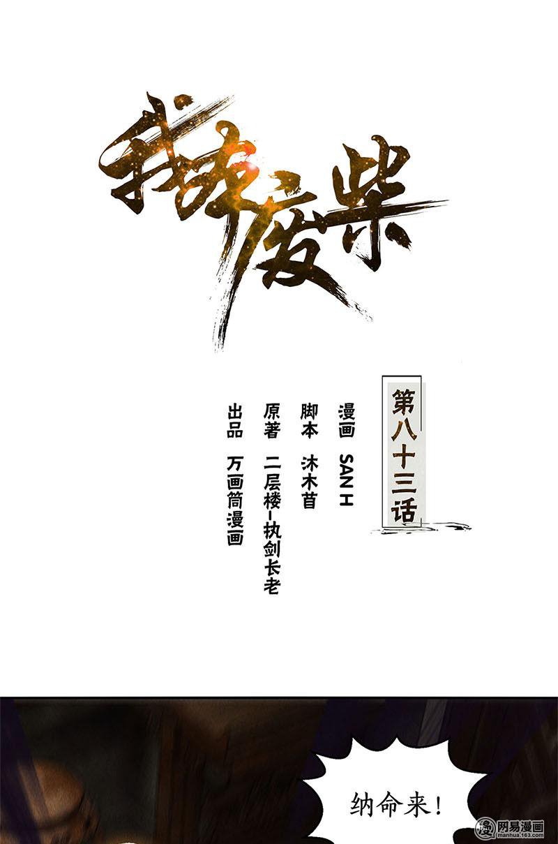 我本废柴第83话 大显身手