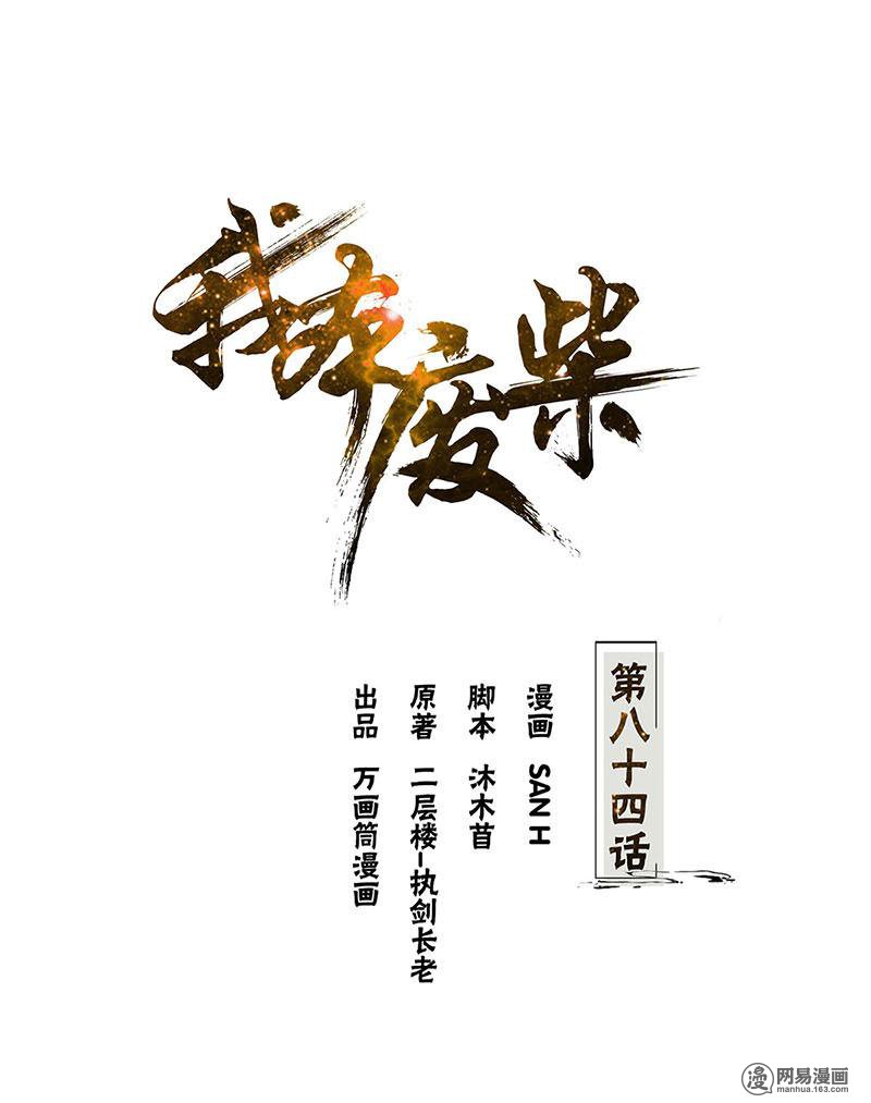 我本废柴第84话 施针