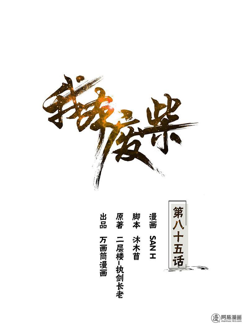 我本废柴第85话 天星之云