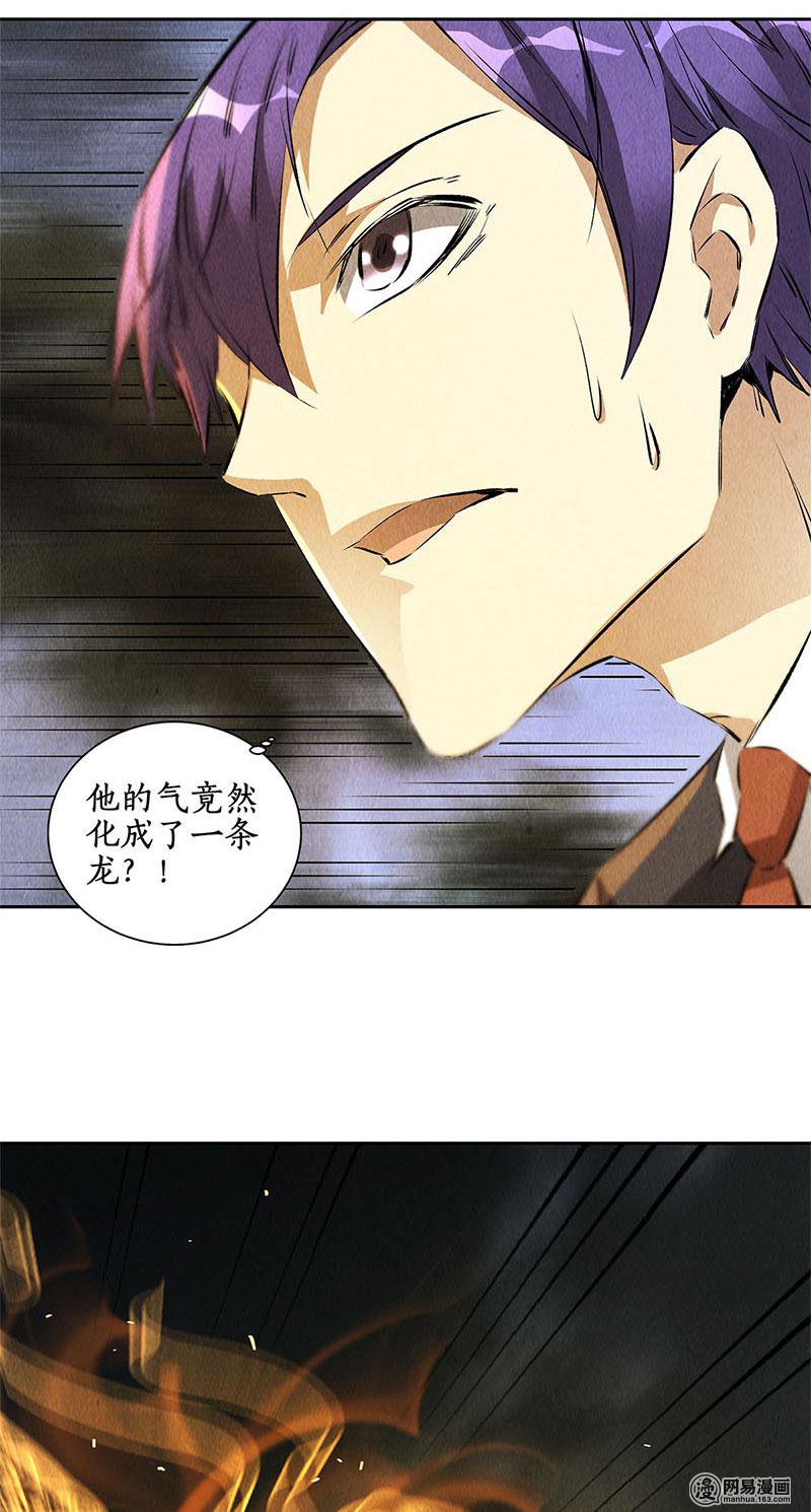 我本废柴第93话 降龙
