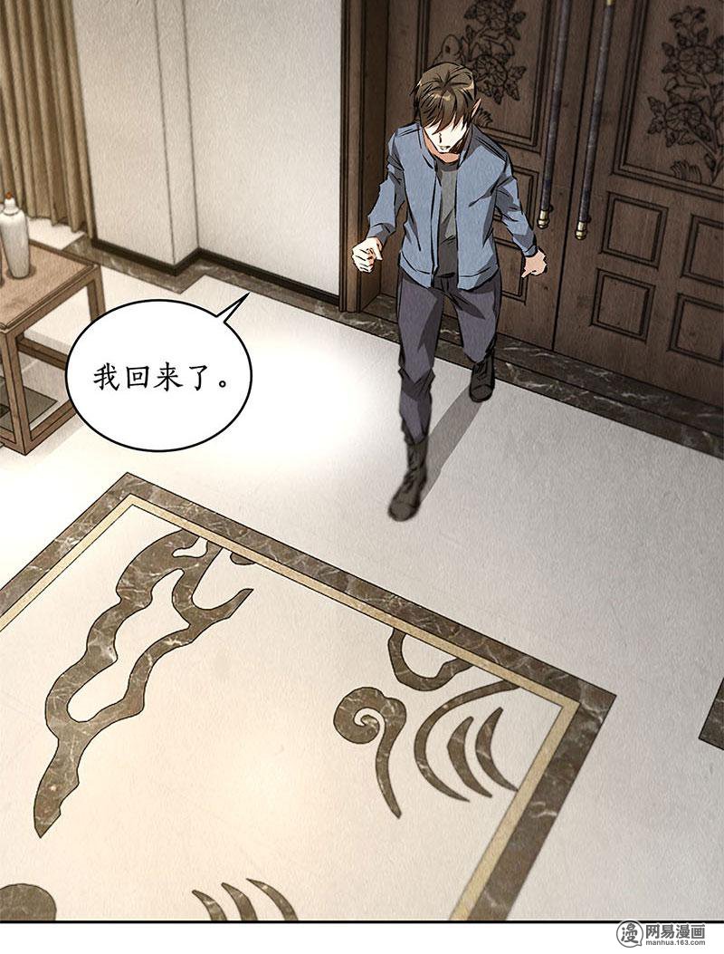 我本废柴第95话 归来