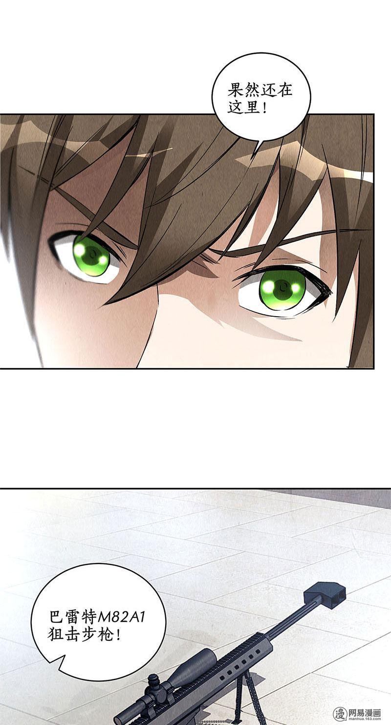 我本废柴第98话 追击