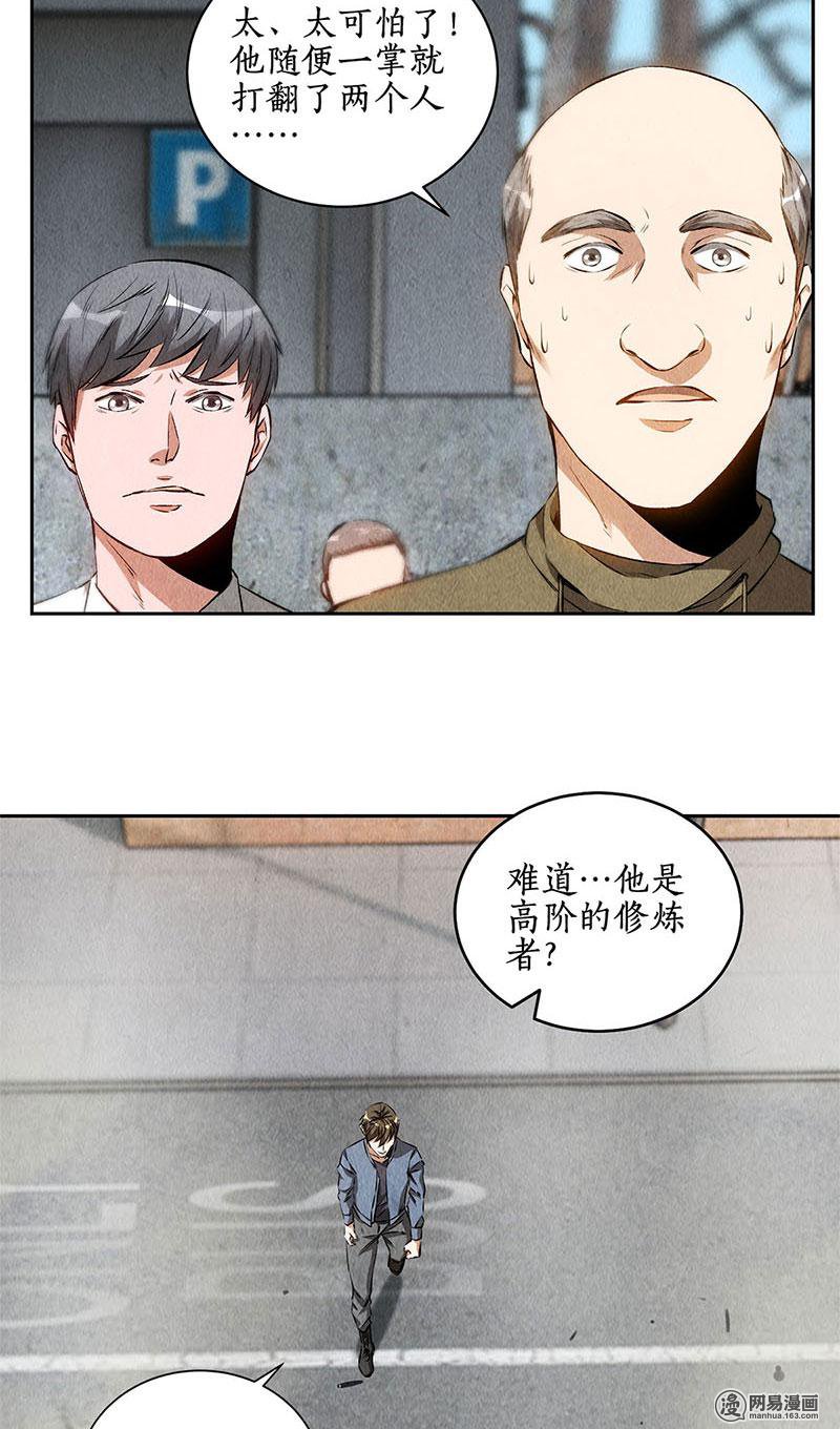 我本废柴第102话 不堪一击