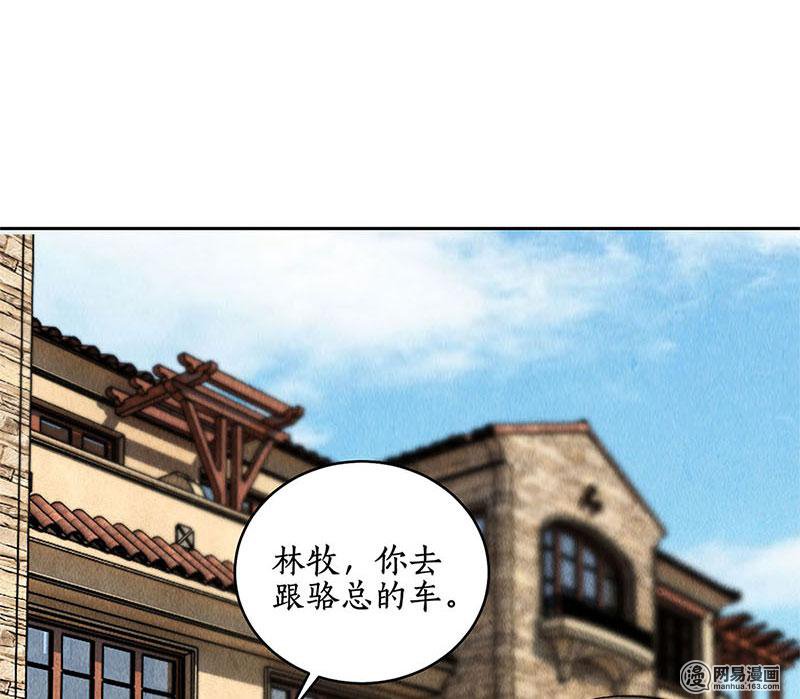 我本废柴第106话 贴身保镖