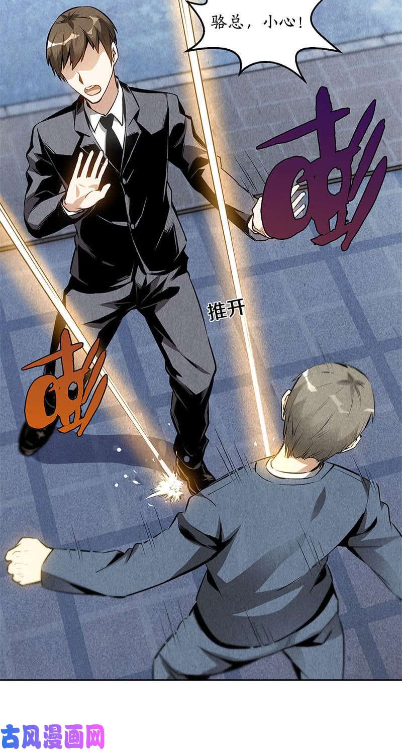 我本废柴敌袭