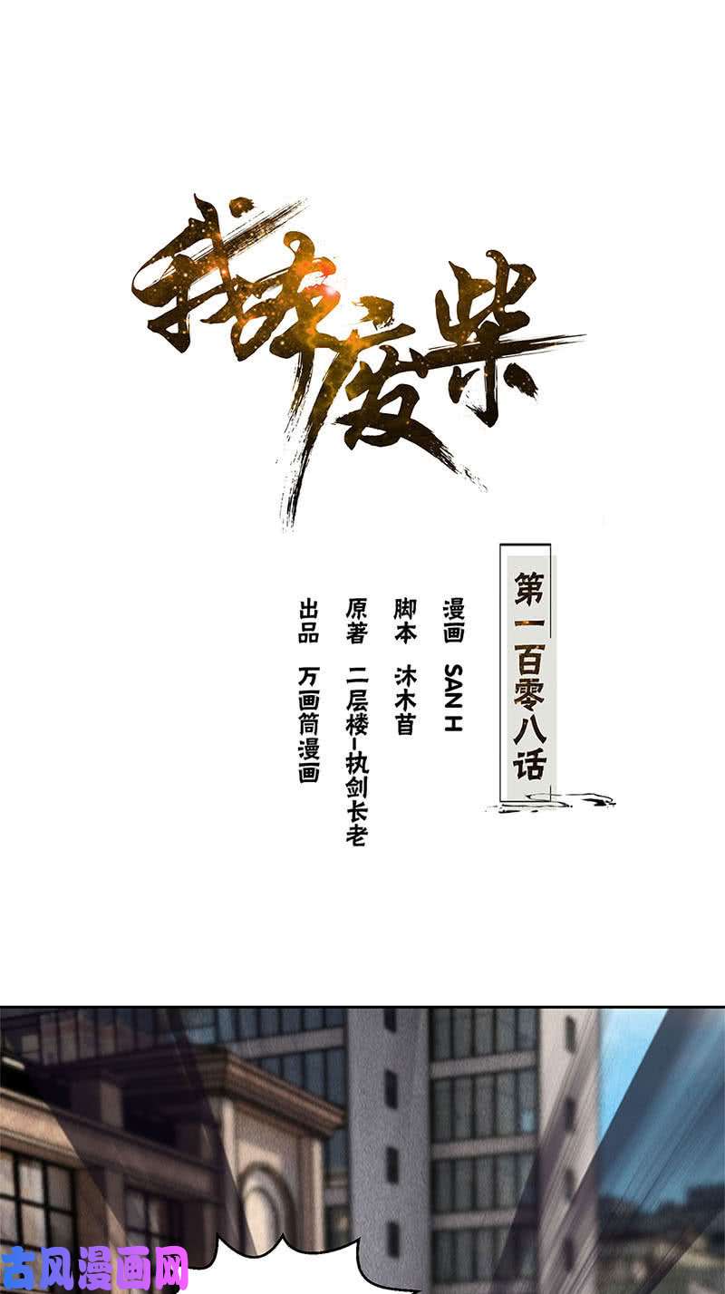 我本废柴重火力