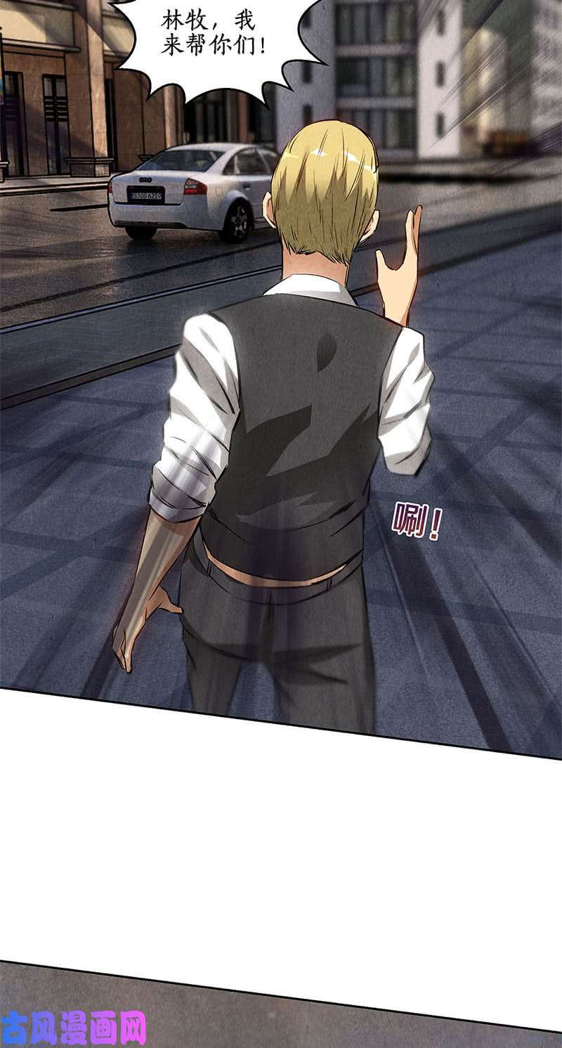 我本废柴重火力