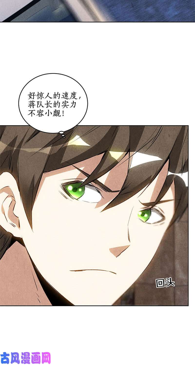 我本废柴重火力